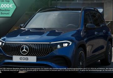 Mercedes-Benz EQB 13.689 km 46.990 &euro; Stuttgart 70469