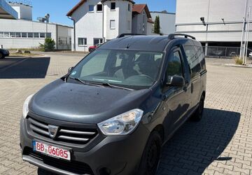 Dacia Dokker 59.889 km 3.999 &euro; Weil im Schönbuch 71093