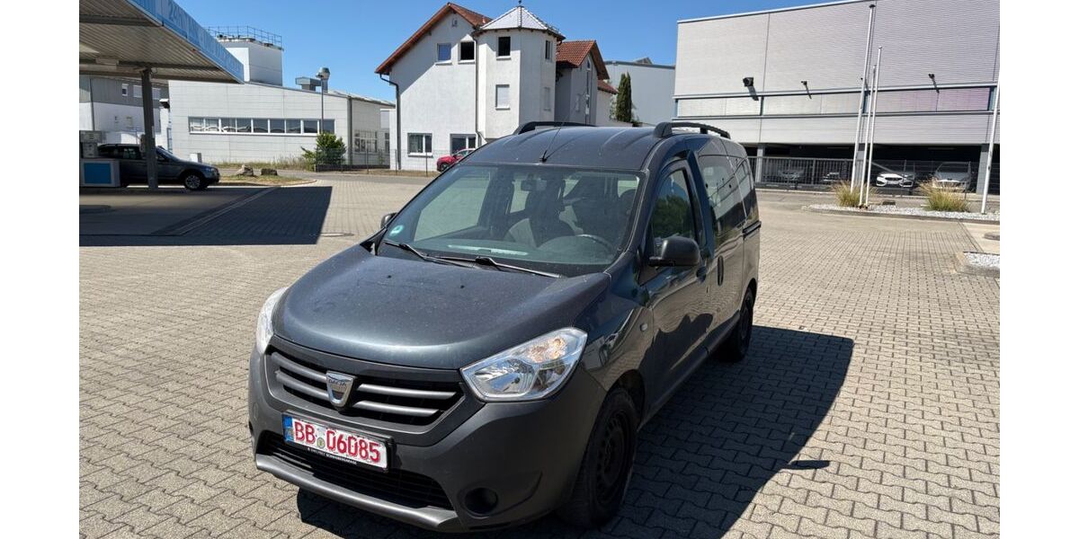 Dacia Dokker 59.889 km 3.999 &euro; Weil im Schönbuch 71093