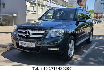 Mercedes-Benz GLK 220 220.550 km 9.980 &euro; Stuttgart 70499