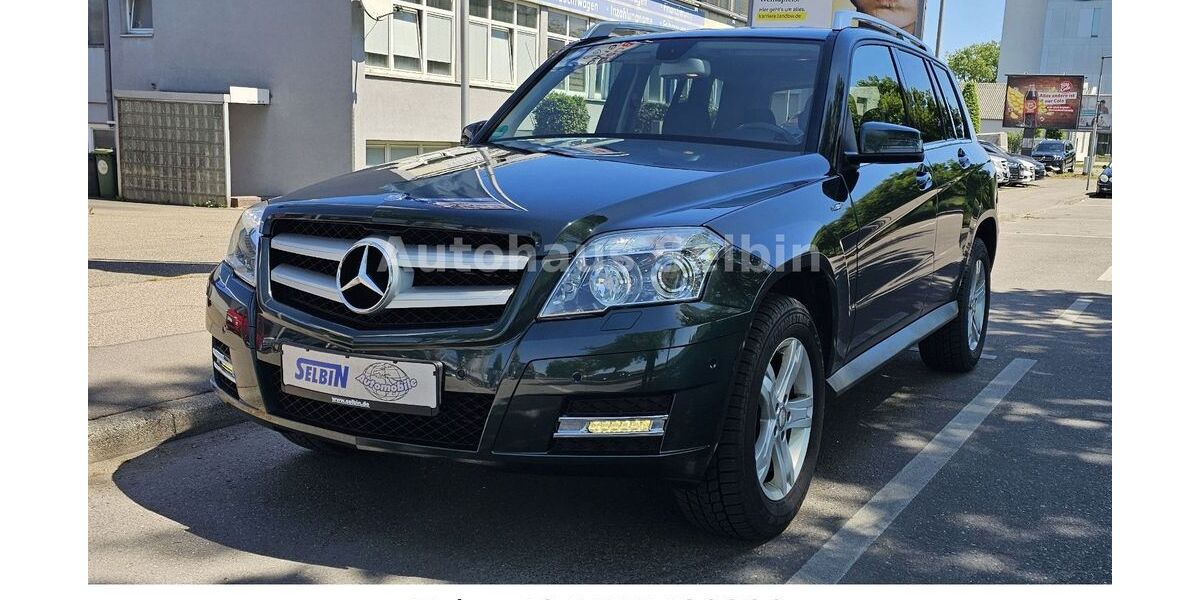 Mercedes-Benz GLK 220 220.550 km 9.980 &euro; Stuttgart 70499
