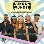 Luksan Wunder - Dr. Edeljoghurts Multimediapanoptikum 2