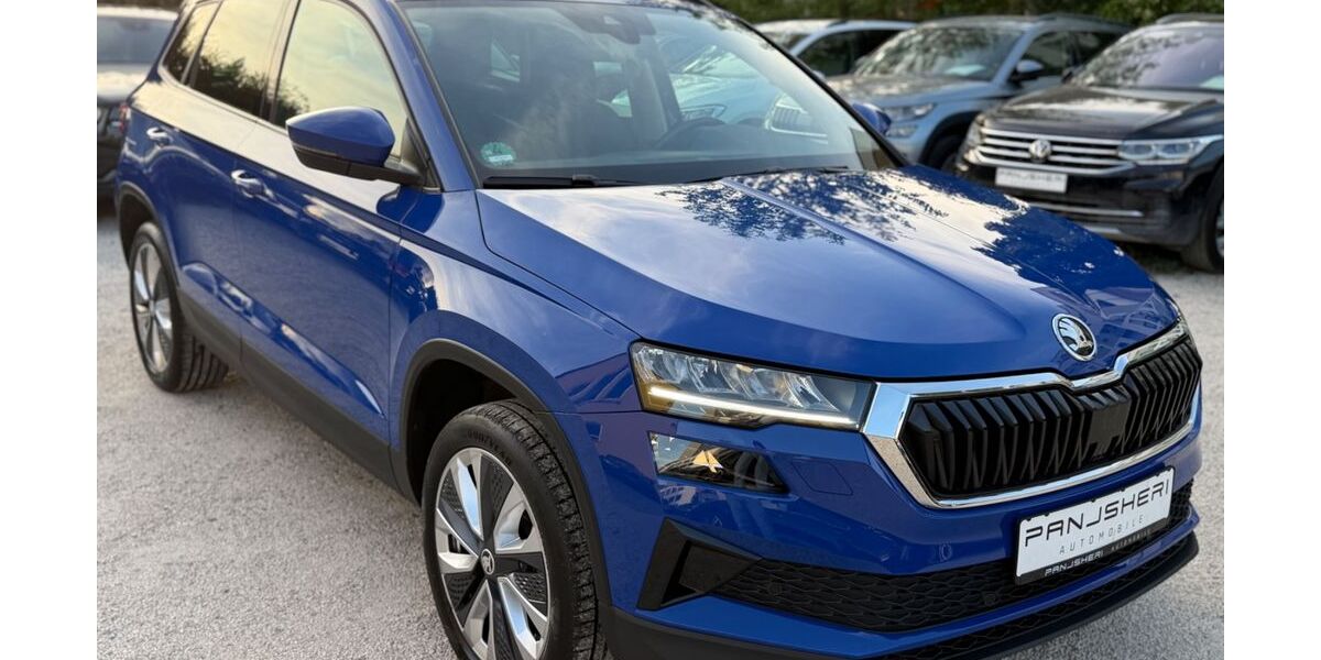 Skoda Karoq 75.000 km 20.999 &euro; Stuttgart-Möhringen 70567