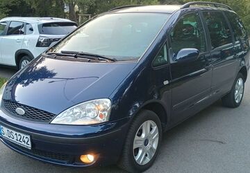 Ford Galaxy 147.000 km 2.499 &euro; Kernen i. r 71394