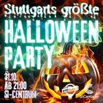 Die größte Halloweenparty