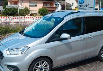 Ford Tourneo Courier 80.750 km 10.990 &euro; Illingen - Schützingen 75428