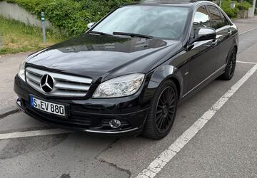 Mercedes-Benz C 220 194.535 km 6.000 &euro; stuttgart 70437