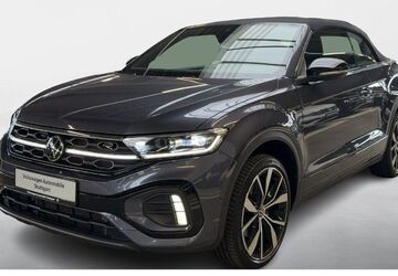 VW T-Roc 57.802 km 29.730 &euro; Stuttgart-Feuerbach 70469