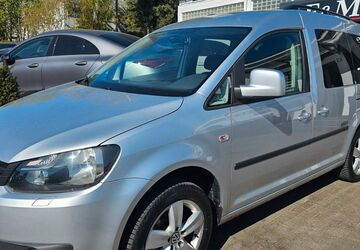 VW Caddy 206.709 km 10.980 &euro; Magstadt 71106