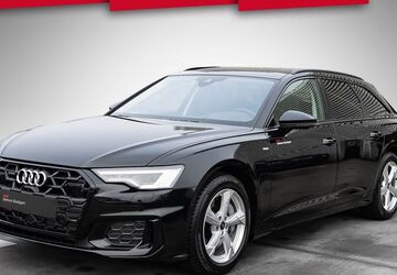 Audi A6 14.999 km 55.670 &euro; Stuttgart 70563