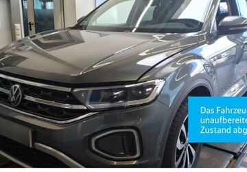 VW T-Roc 111.975 km 21.830 &euro; Stuttgart 70563