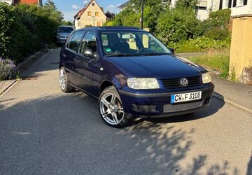 VW Polo 75.001 km 1.250 &euro; Althengstett 75382