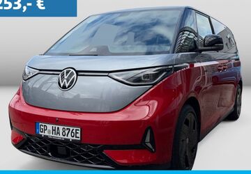VW ID. Buzz 6.666 km 78.970 &euro; Ebersbach 73061