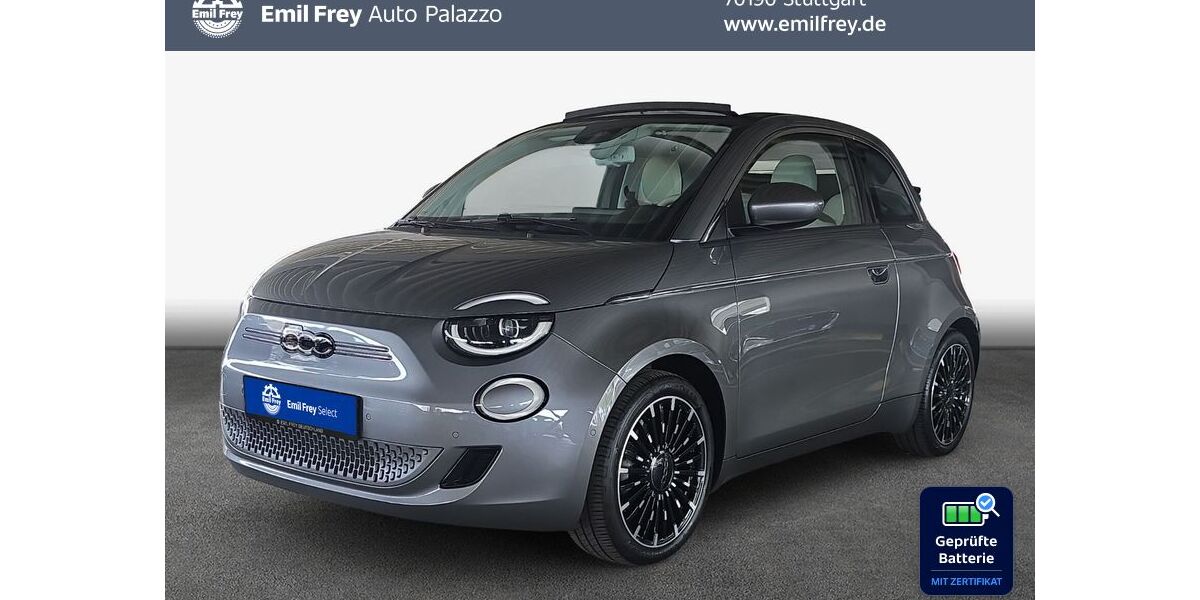 Fiat 500e 23.903 km 21.490 &euro; Stuttgart 70190
