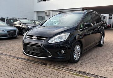 Ford Grand C-Max 129.395 km 7.795 &euro; Stuttgart 70597