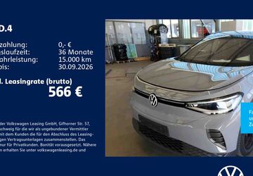 VW ID.4 51.452 km 30.930 &euro; Stuttgart-Feuerbach 70469