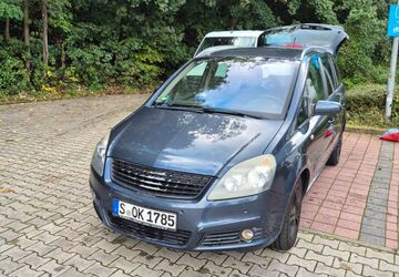 Opel Zafira 200.000 km 700 &euro; Stuttgart 70569