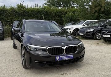 BMW 520 123.000 km 22.799 &euro; Stuttgart 70567