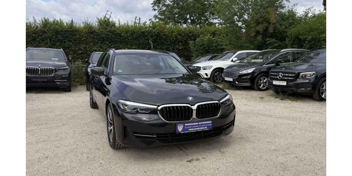 BMW 520 123.000 km 22.799 &euro; Stuttgart 70567