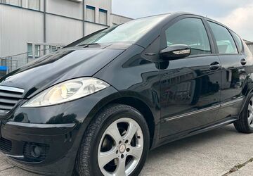 Mercedes-Benz A 170 169.266 km 2.500 &euro; Fellbach 70736