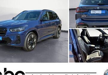 BMW iX3 21.800 km 47.930 &euro; Böblingen 71034