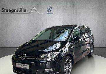 VW Sharan 75.200 km 33.880 &euro; Magstadt 71106