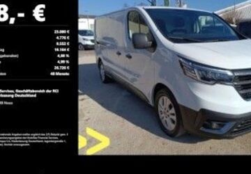 Renault Trafic 68.000 km 23.880 &euro; Stuttgart 70188