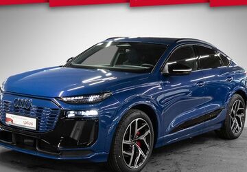 Audi Q6 e-tron 12.234 km 67.920 &euro; Stuttgart 70469