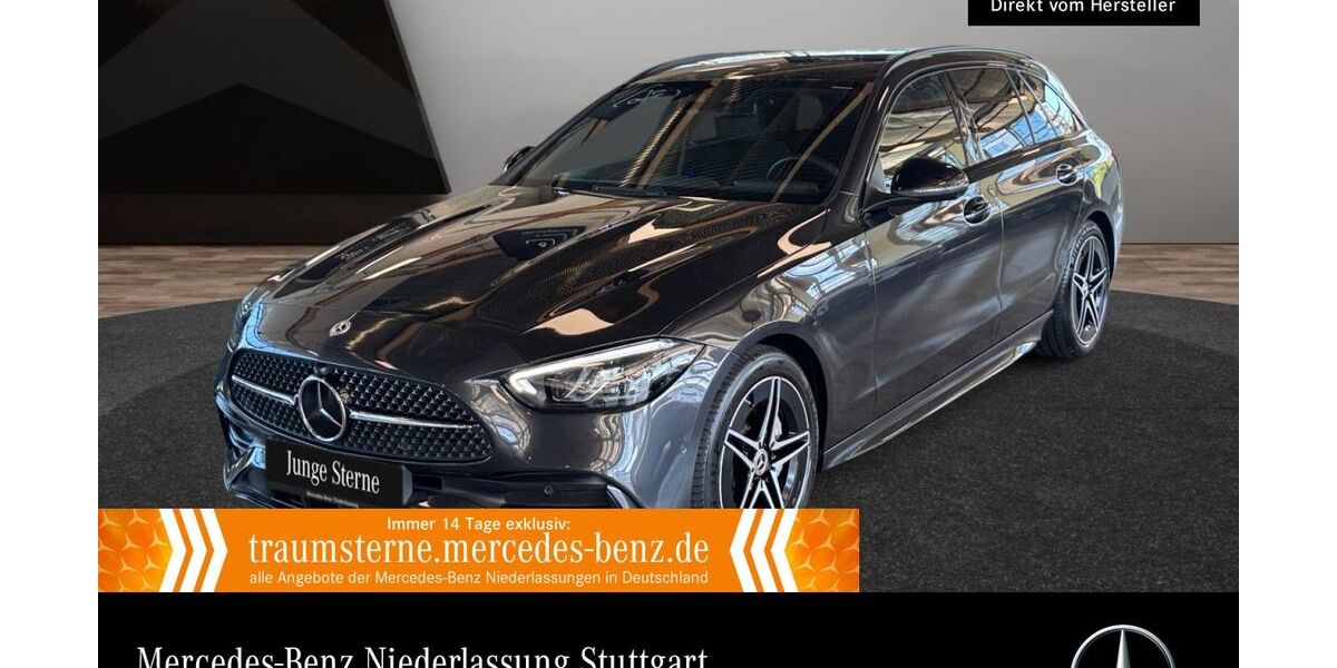 Mercedes-Benz C 220 83.735 km 37.890 &euro; Stuttgart 70469