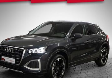 Audi Q2 4.673 km 25.420 &euro; Stuttgart 70563