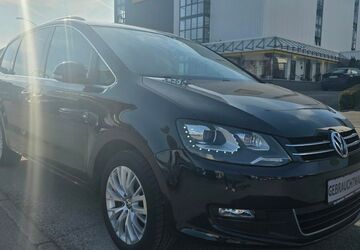 VW Sharan 171.000 km 10.490 &euro; Stuttgart 70435