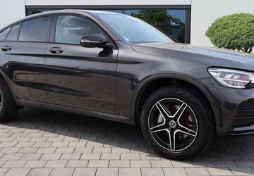 Mercedes-Benz GLC 300 105.900 km 41.980 &euro; Kirchheim unter Teck 73230