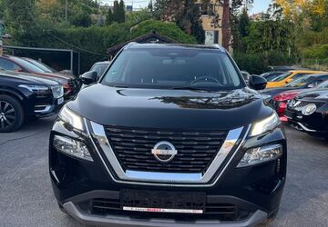 Nissan X-Trail 31.000 km 27.999 &euro; Stuttgart 70376