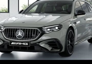 Mercedes-Benz E 53 AMG 9.900 km 105.990 &euro; Stuttgart 70372