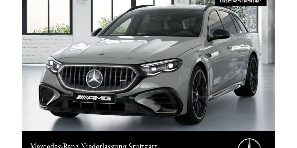 Mercedes-Benz E 53 AMG 9.900 km 105.990 &euro; Stuttgart 70372