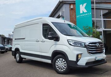 Maxus Deliver 9 28.500 km 19.499 &euro; Stuttgart 70372