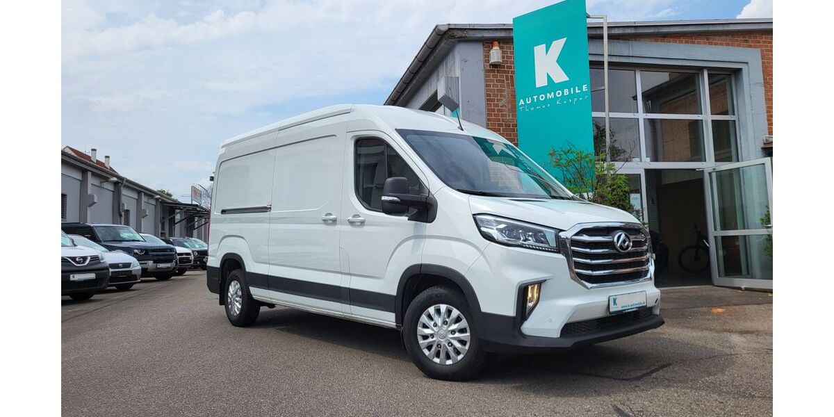 Maxus Deliver 9 28.500 km 19.499 &euro; Stuttgart 70372