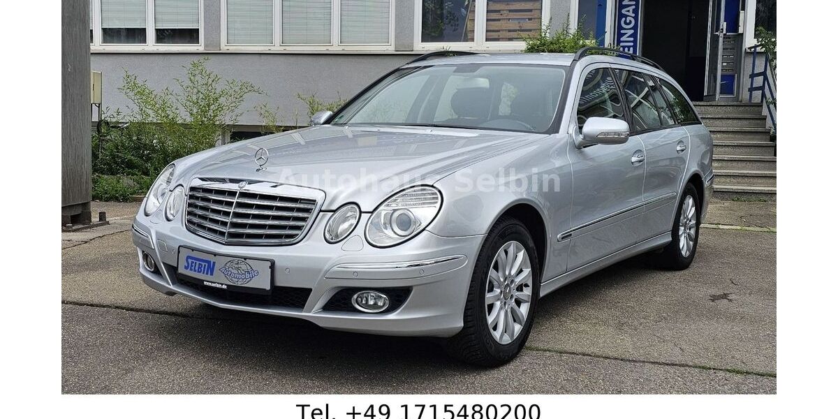 Mercedes-Benz E 220 222.050 km 7.980 &euro; Stuttgart 70499