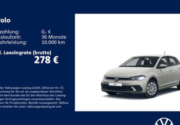 VW Polo 32.880 km 20.730 &euro; Stuttgart-Feuerbach 70469