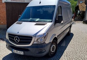 Mercedes-Benz Sprinter 160.000 km 15.950 &euro; RUDERSBERG 73635