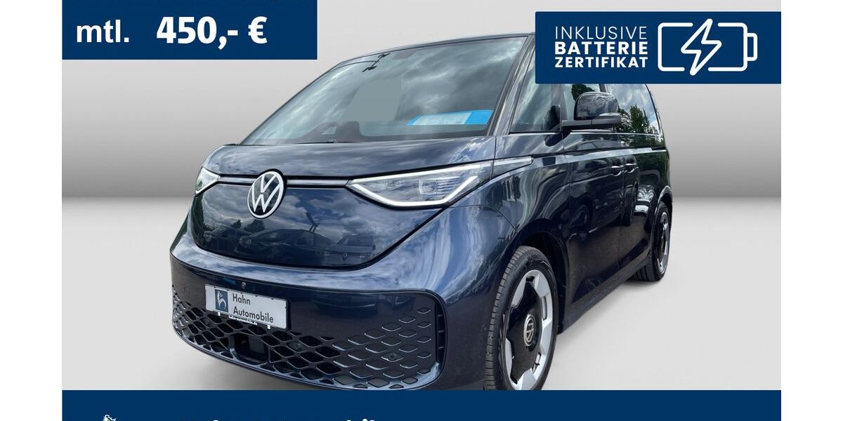 VW ID. Buzz 11.381 km 56.895 &euro; Böblingen 71032