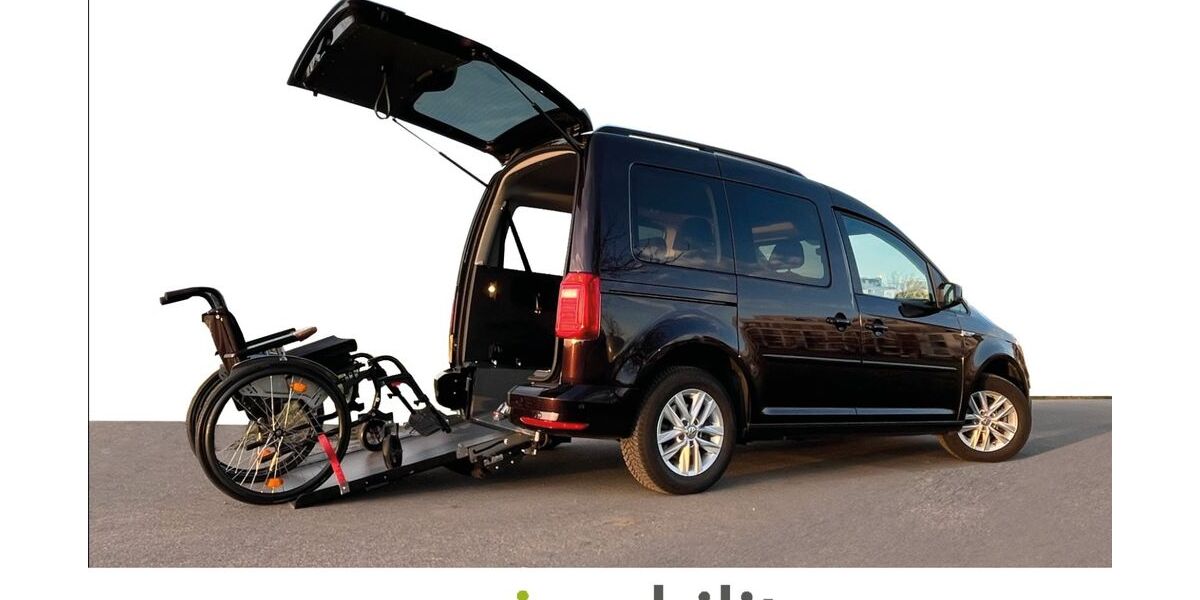 VW Caddy 51.900 km 34.980 &euro; Leinfelden-Echterdingen 70771
