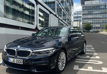 BMW 520 75.984 km 29.200 &euro; Stuttgart 70191