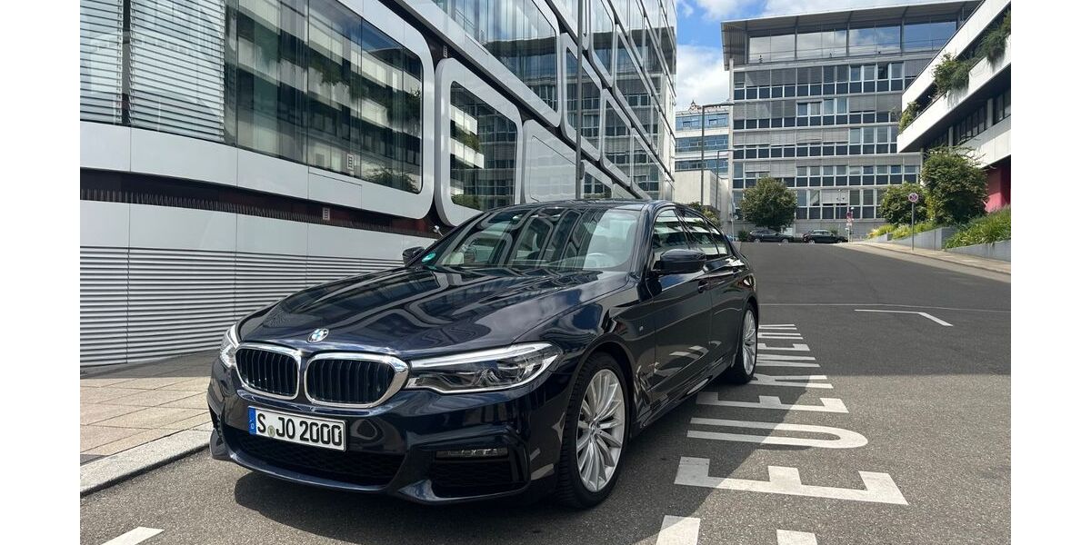 BMW 520 75.984 km 29.200 &euro; Stuttgart 70191