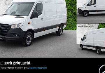 Mercedes-Benz Sprinter 24.400 km 43.911 &euro; Dettingen unter Teck 73265