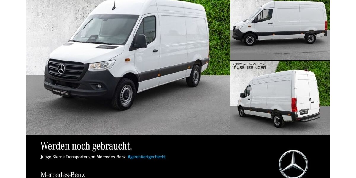 Mercedes-Benz Sprinter 24.400 km 43.911 &euro; Dettingen unter Teck 73265