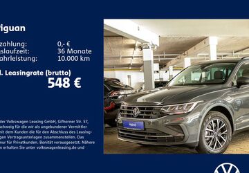 VW Tiguan 27.001 km 27.330 &euro; Stuttgart 70563