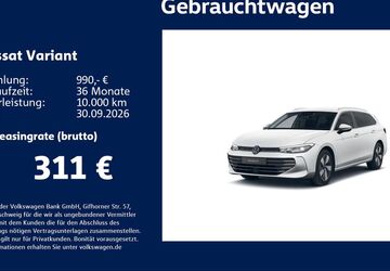 VW Passat Variant 20.156 km 29.930 &euro; Stuttgart-Feuerbach 70469