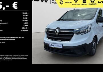 Renault Trafic 58.960 km 19.880 &euro; Stuttgart 70188