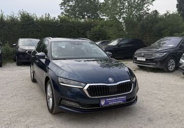 Skoda Octavia 111.000 km 16.989 &euro; Stuttgart 70567